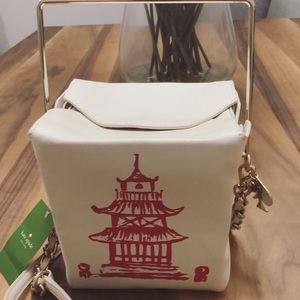 Kate Spade Hello Shanghai Take Out Bag
